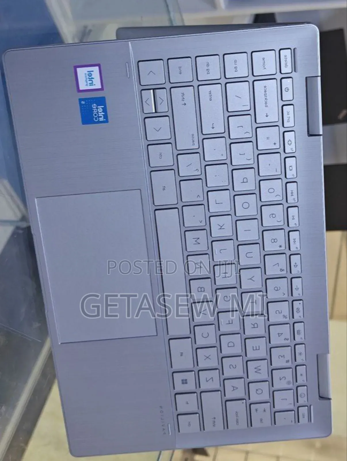 New Laptop HP Pavilion X360 14 16GB Intel Core I5 SSD 512GB