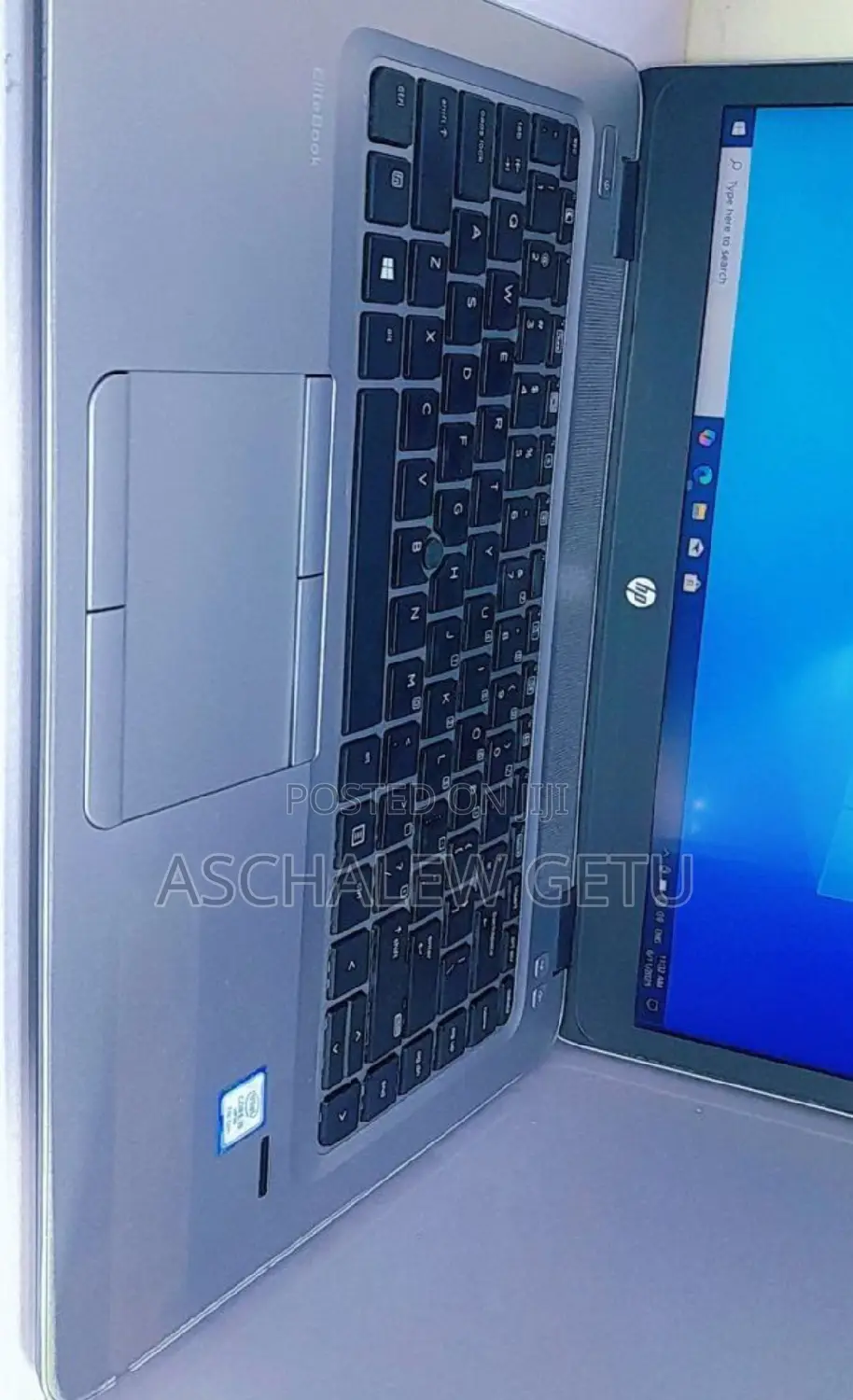 New Laptop HP EliteBook 840 G4 8GB Intel Core I7 SSD 256GB