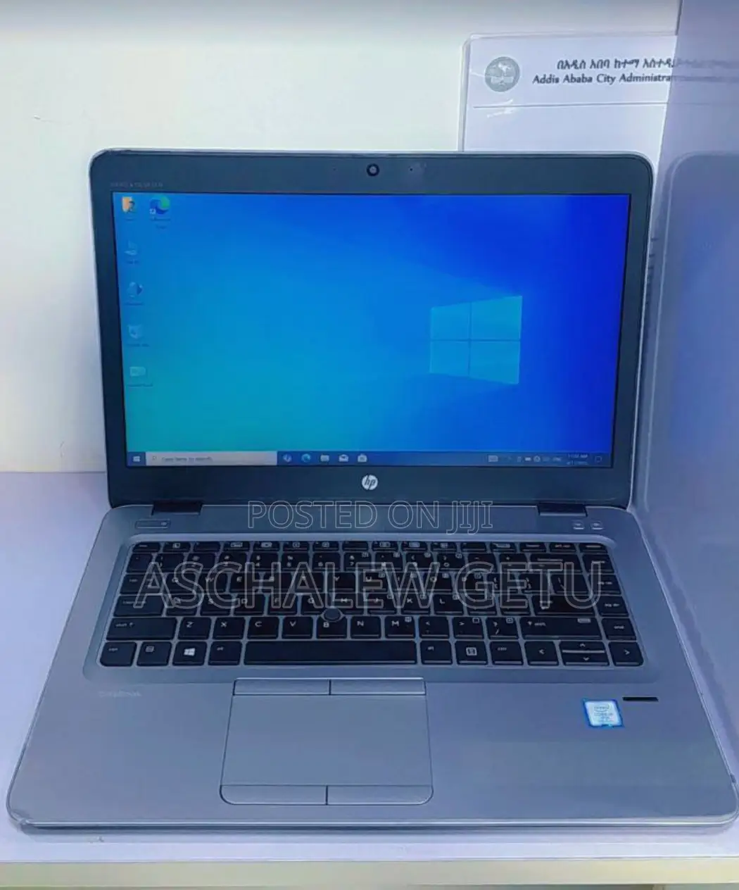 New Laptop HP EliteBook 840 G4 8GB Intel Core I7 SSD 256GB