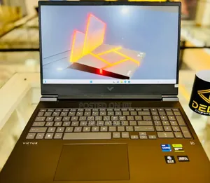 New Laptop HP Victus 16 16GB Intel Core I7 SSD 1T