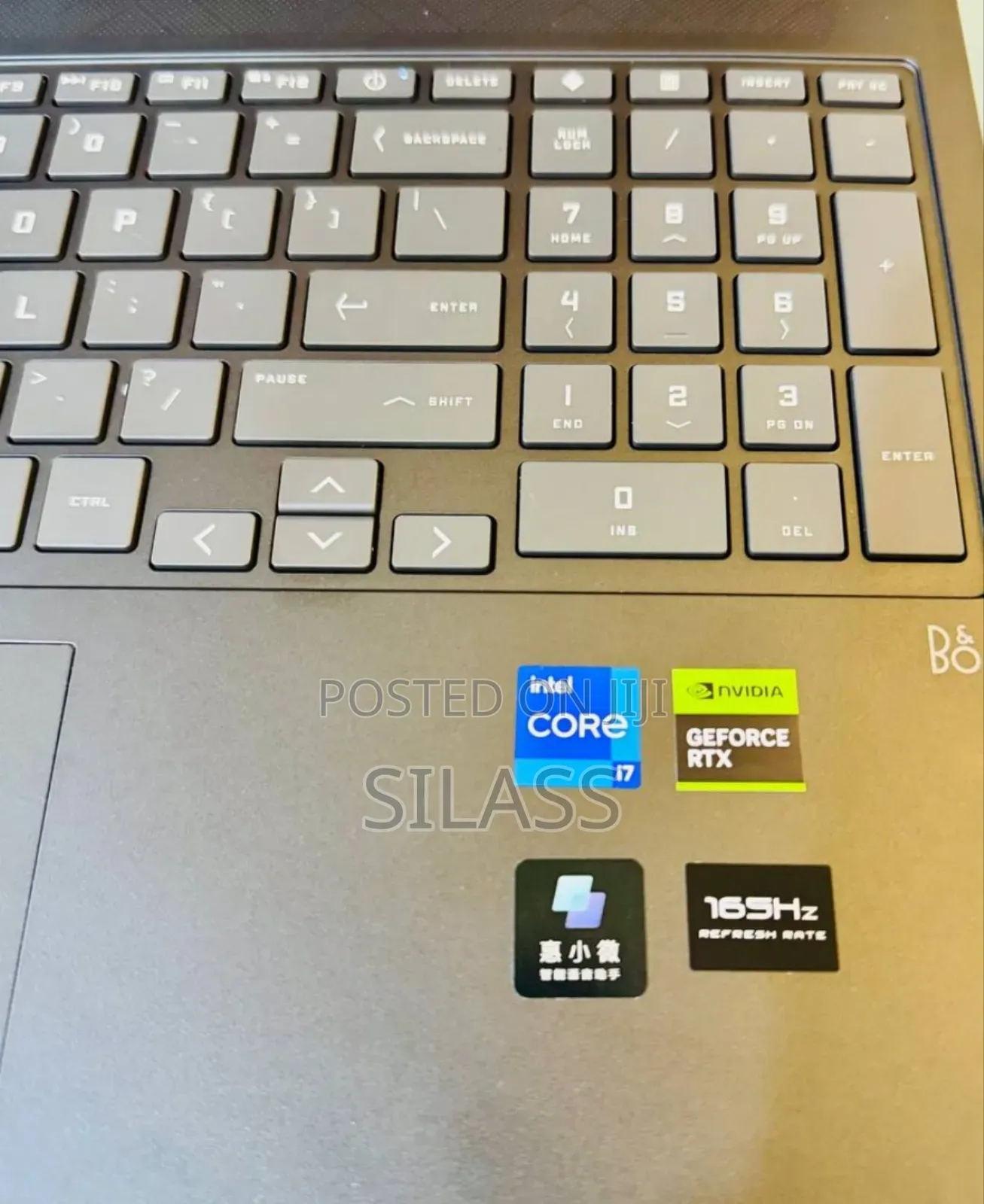 New Laptop HP Victus 16 16GB Intel Core I7 SSD 1T