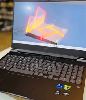 New Laptop HP Victus 16 16GB Intel Core I7 SSD 1T