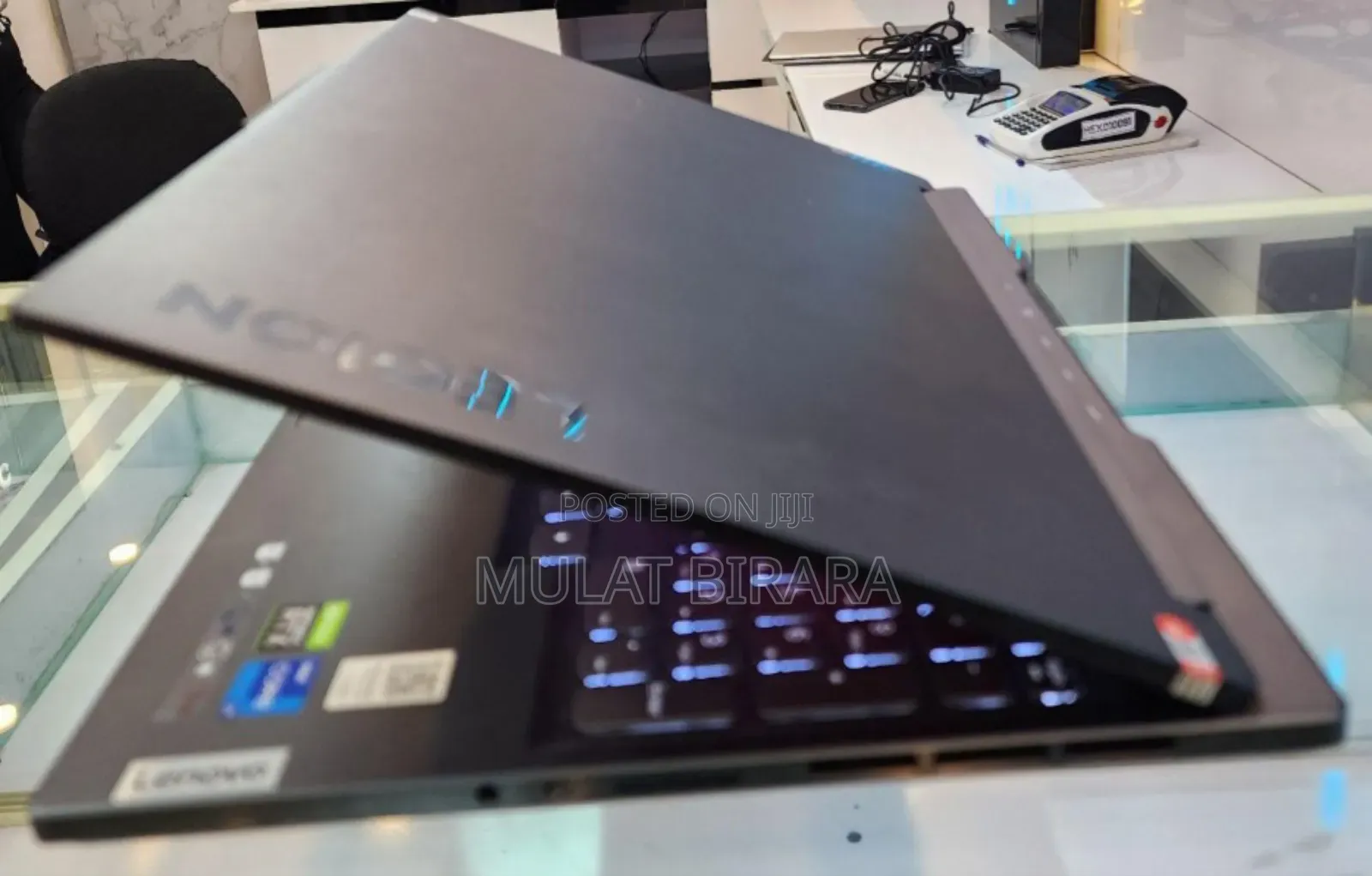 New Laptop Lenovo Legion 5 16GB Intel Core I7 SSD 1T