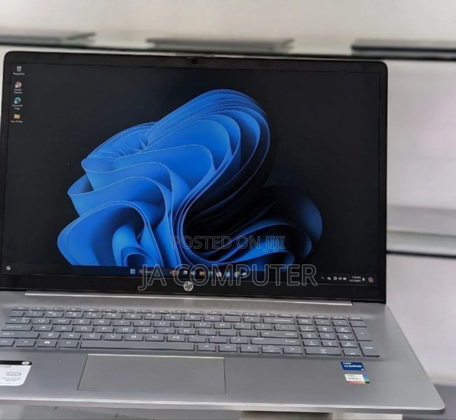 New Laptop HP Stream Notebook 16GB Intel Core I7 SSD 512GB