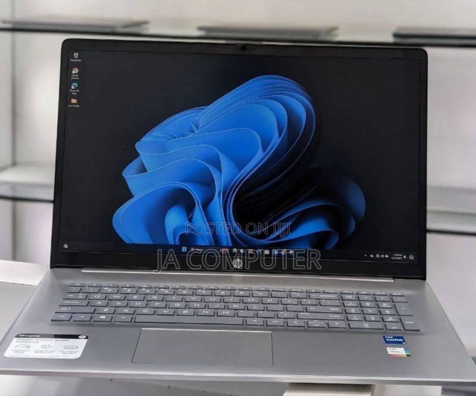 New Laptop HP Stream Notebook 16GB Intel Core I7 SSD 512GB