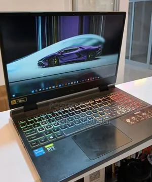 Photo - New Laptop Acer Nitro 5 16GB Intel Core I5 SSD 512GB