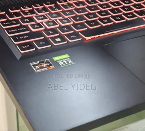 New Laptop Acer Nitro 5 16GB Intel Core I5 SSD 512GB