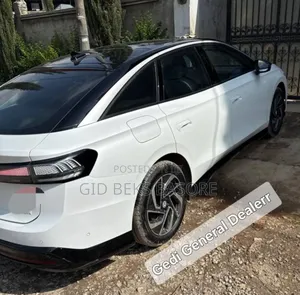 Volkswagen ID.7 2025 White