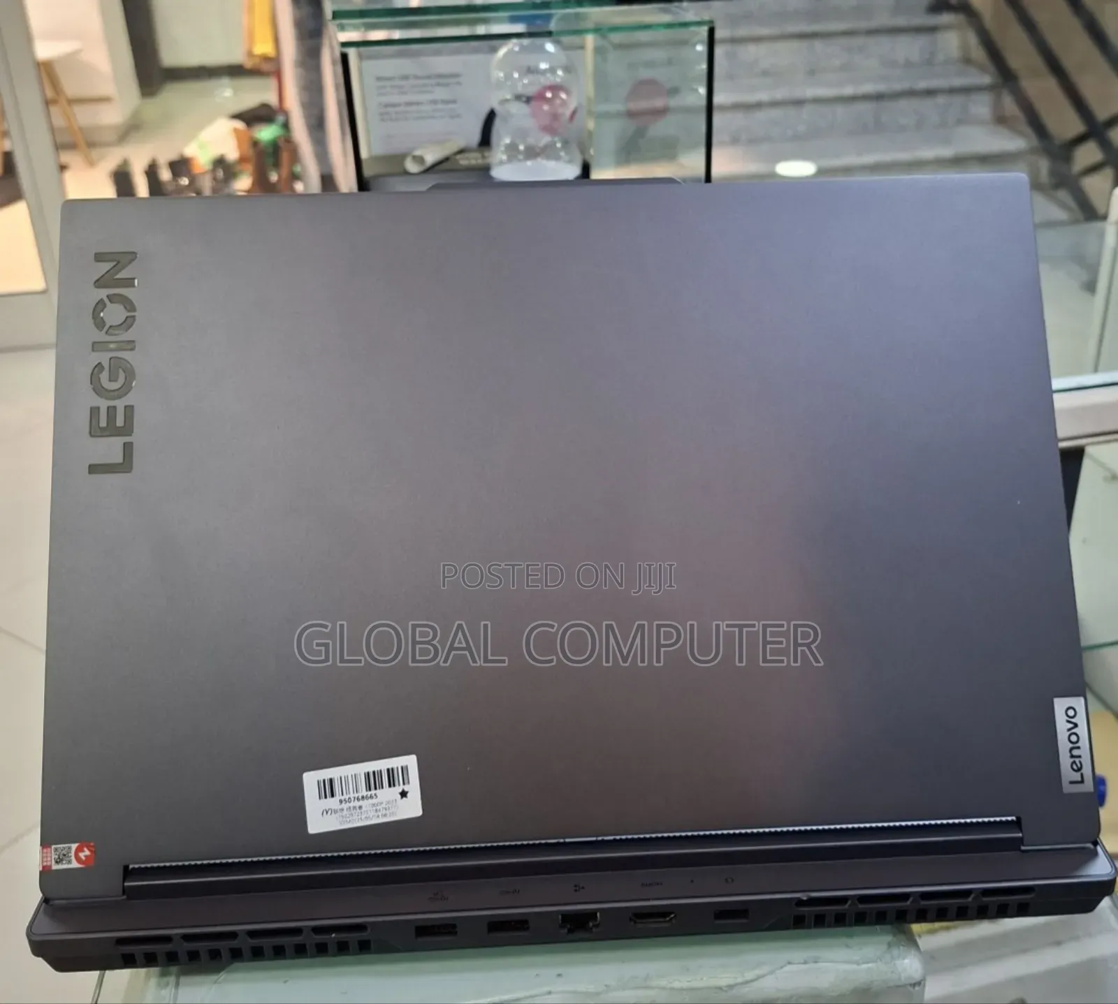 New Lenovo Legion Y7000P IRX9 Gaming Laptop 16GB Intel Core I7 SSD 1T