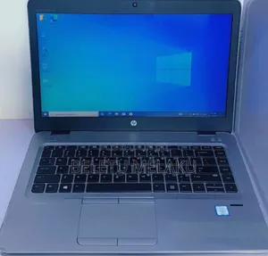 Photo - New Laptop HP EliteBook 840 G4 8GB Intel Core I5 SSD 256GB