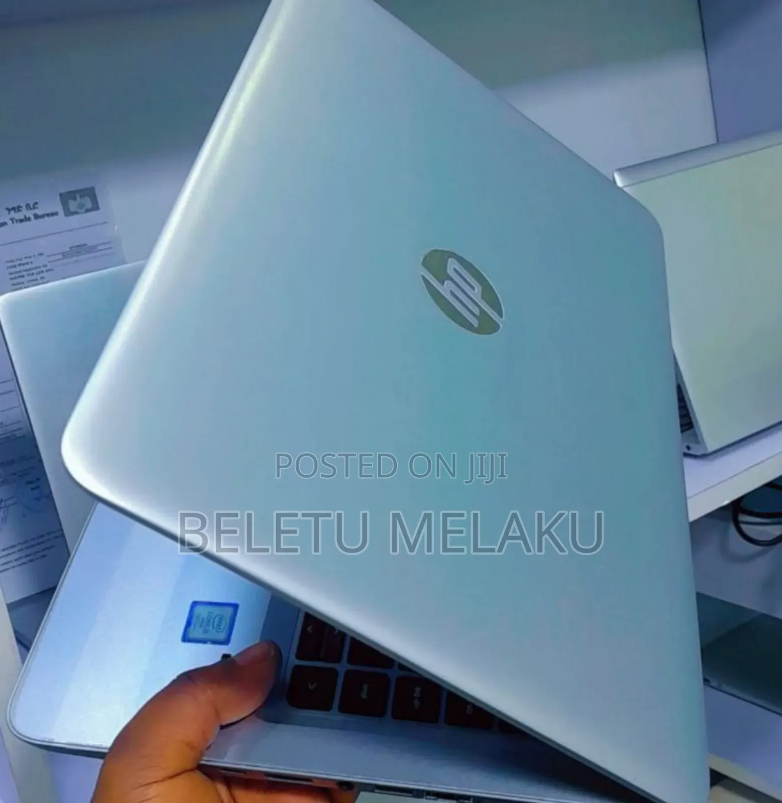 New Laptop HP EliteBook 840 G4 8GB Intel Core I5 SSD 256GB