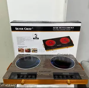 Selver Crust Stove