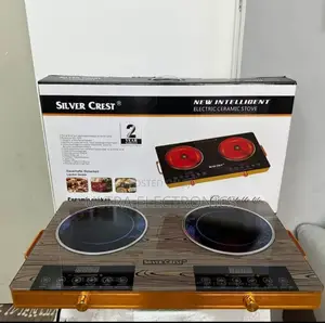 Selver Crust Stove