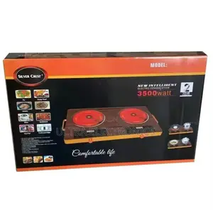 Selver Crust Stove