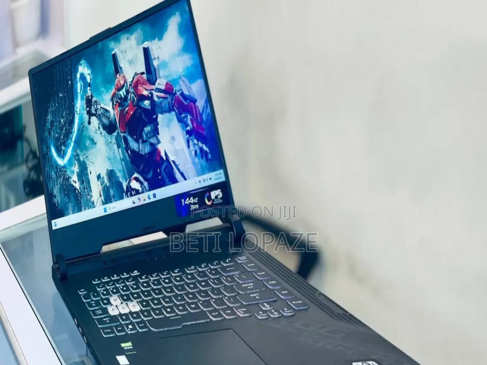 New Laptop Asus ROG Strix G16 G614 16GB Intel Core I7 SSD 512GB