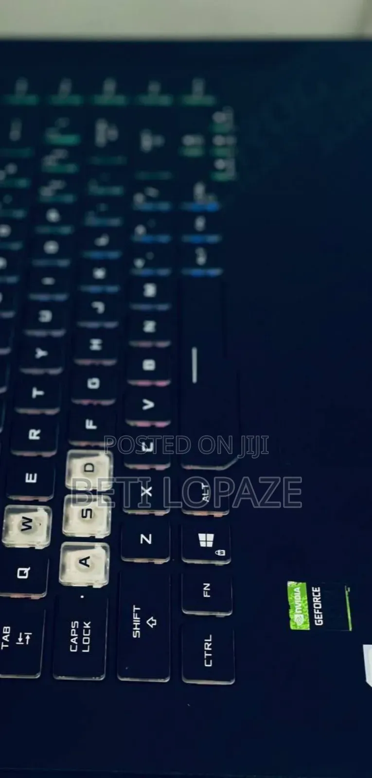 New Laptop Asus ROG Strix G16 G614 16GB Intel Core I7 SSD 512GB