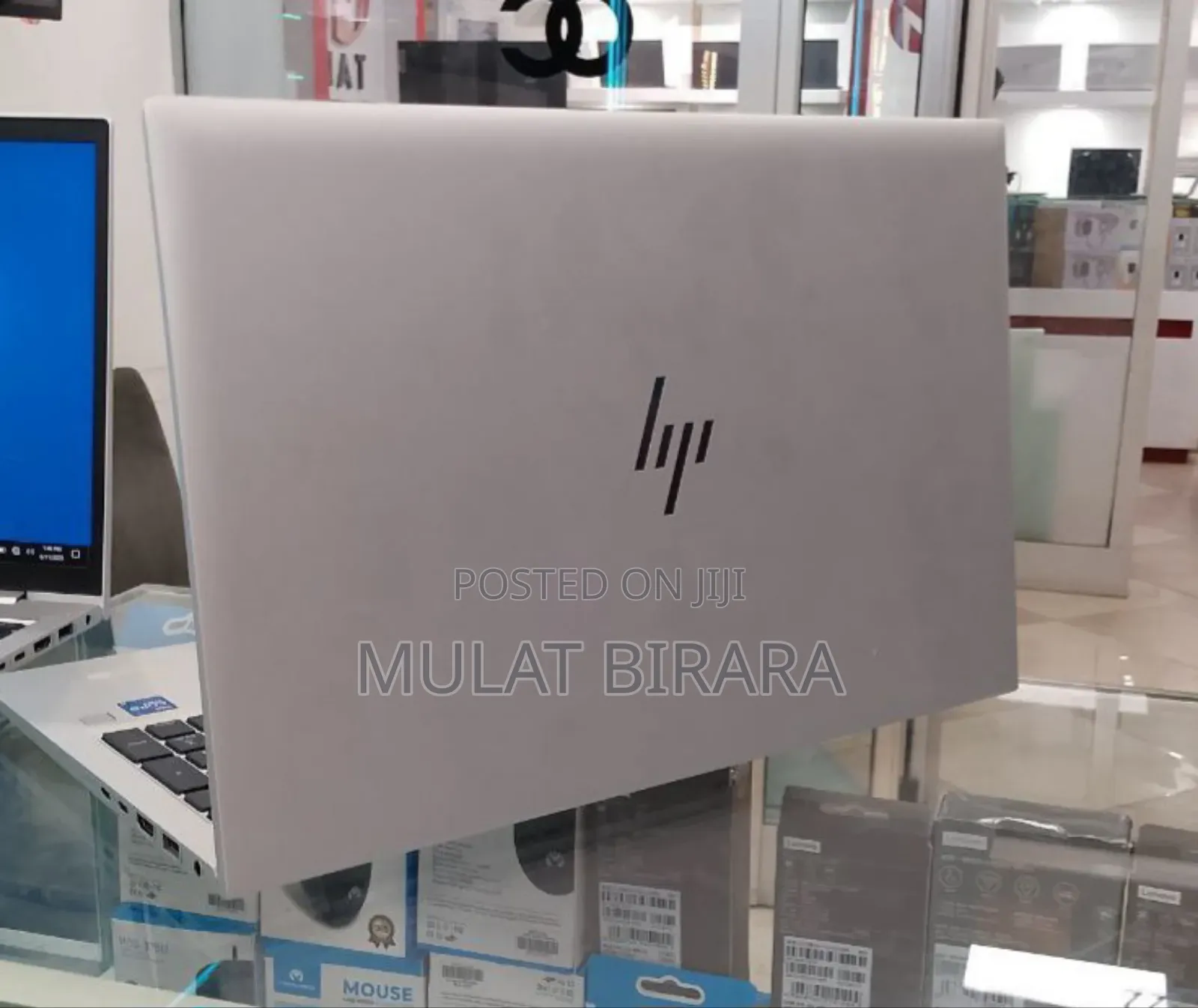 New Laptop HP EliteBook 850 G8 16GB Intel Core I7 SSD 512GB