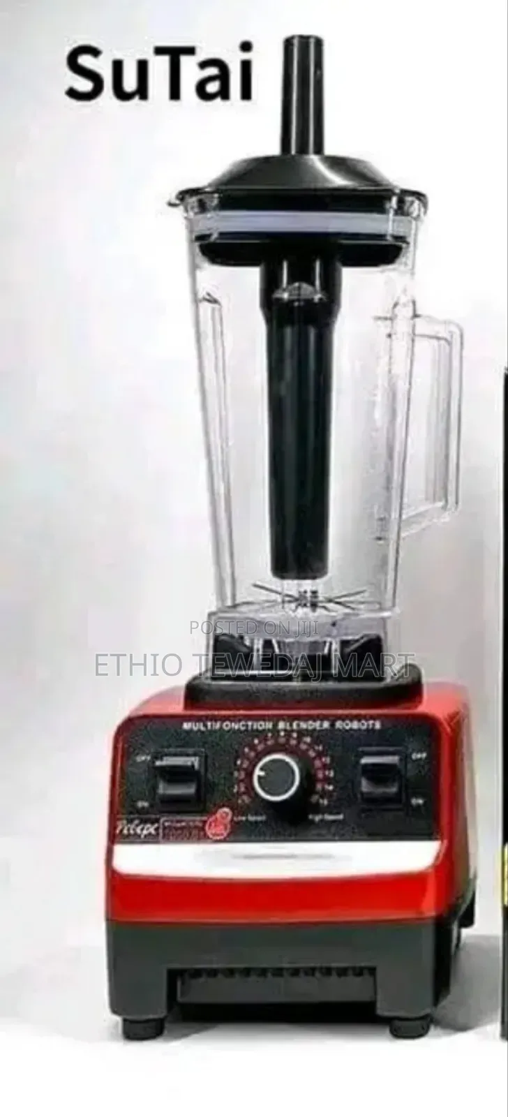 Sutai Commercial Juicer
