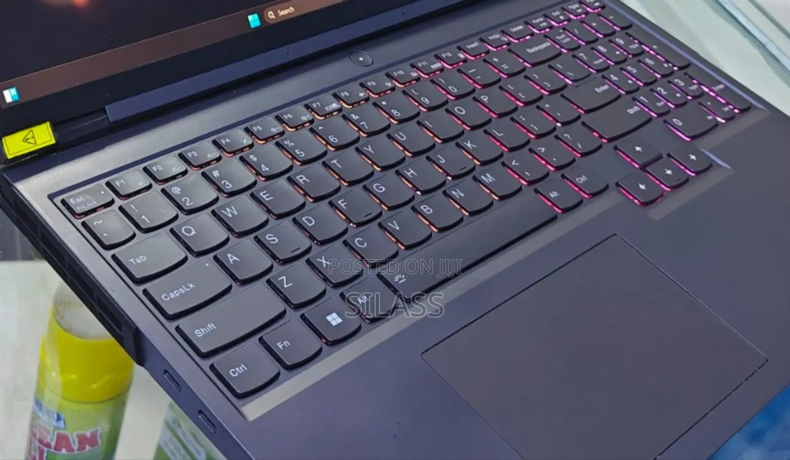 New Laptop Lenovo Legion 5 16GB Intel Core I9 SSD 1T