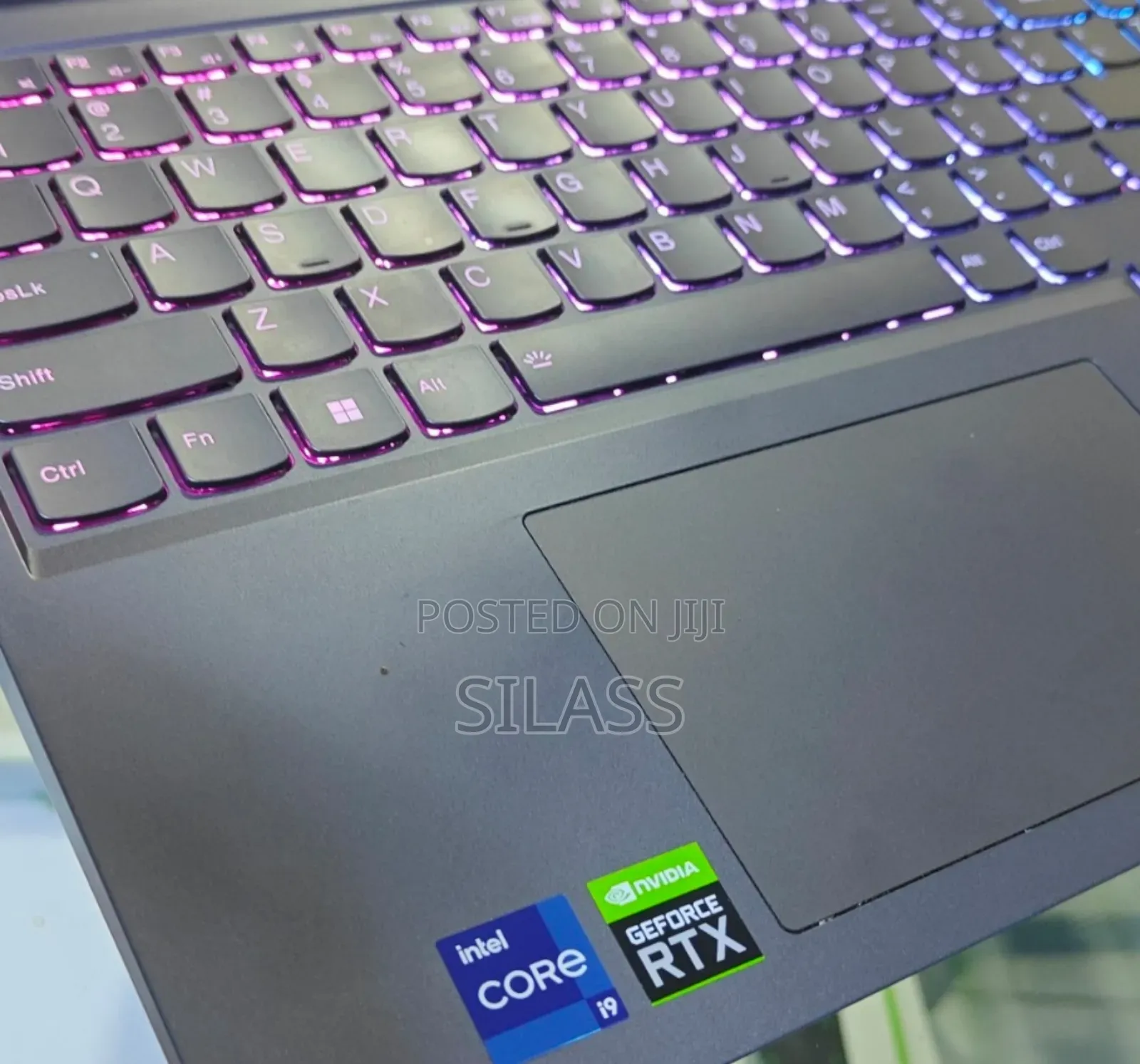 New Laptop Lenovo Legion 5 16GB Intel Core I9 SSD 1T