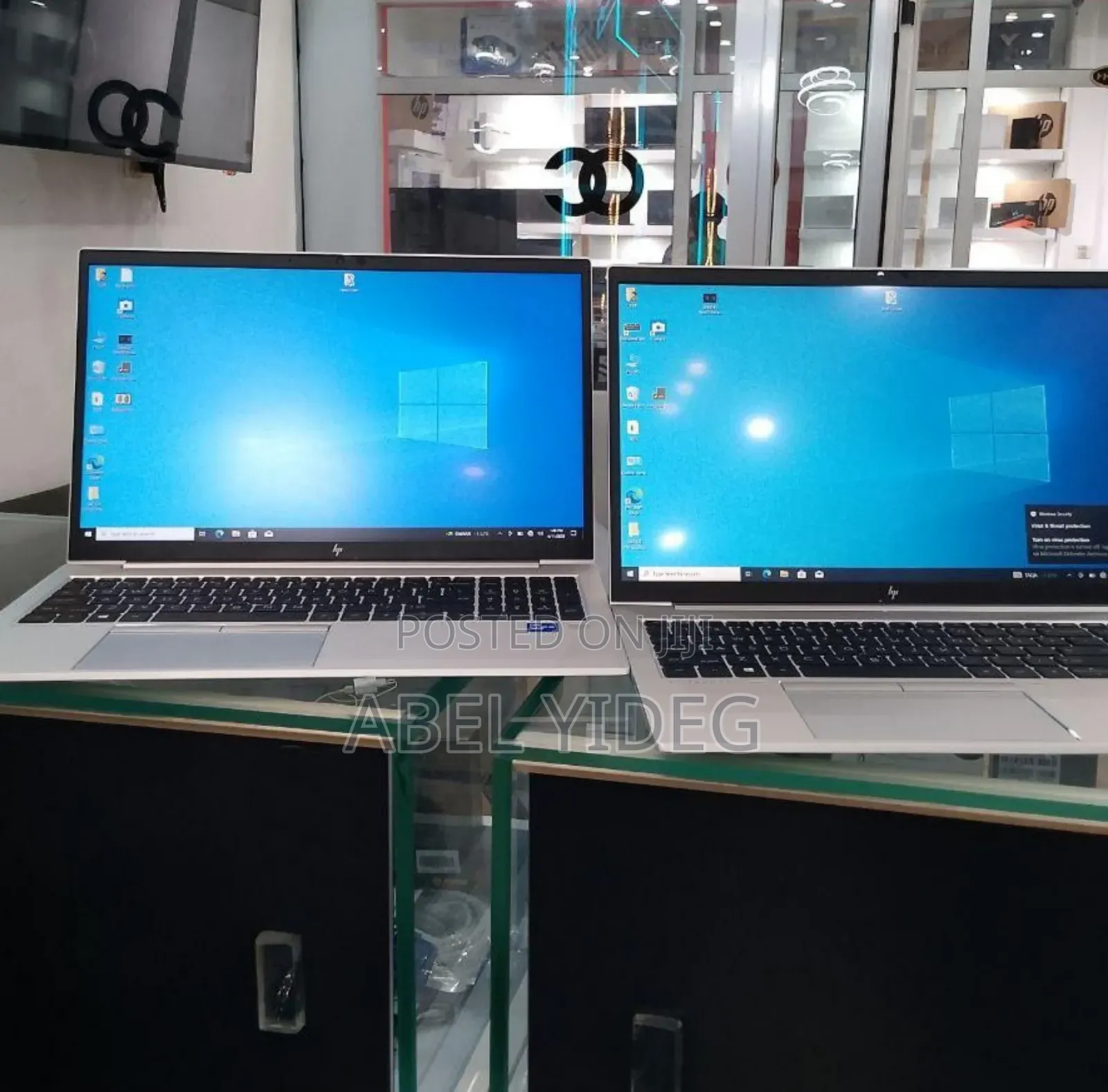 New Laptop HP EliteBook 850 G8 16GB Intel Core I7 SSD 512GB