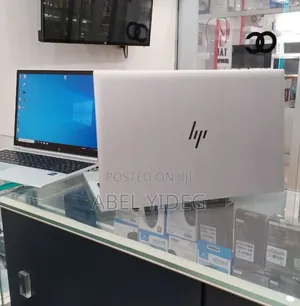New Laptop HP EliteBook 850 G8 16GB Intel Core I7 SSD 512GB