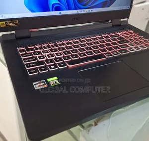 Photo - New Laptop Acer Nitro 5 16GB Intel Core I7 SSD 512GB