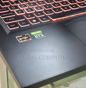 New Laptop Acer Nitro 5 16GB Intel Core I7 SSD 512GB