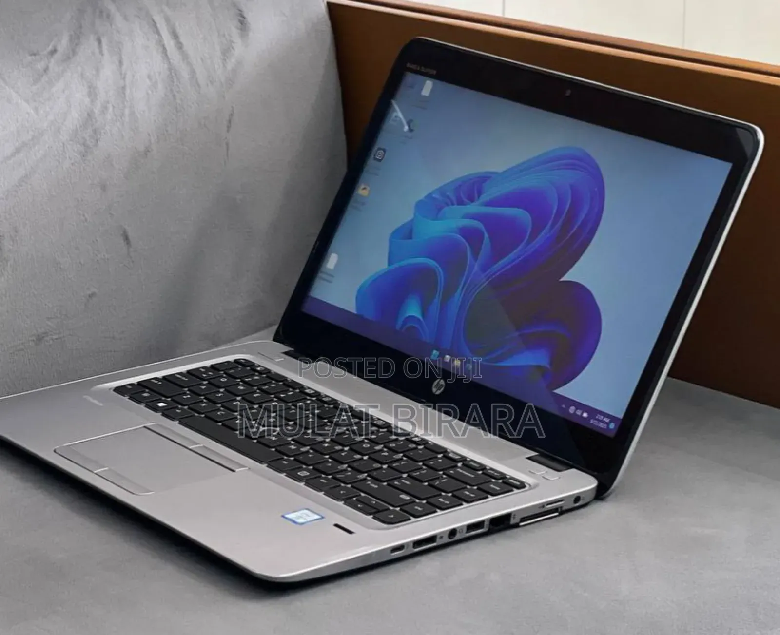 New Laptop HP EliteBook 840 G3 8GB Intel Core I5 HDD+SSD 1T