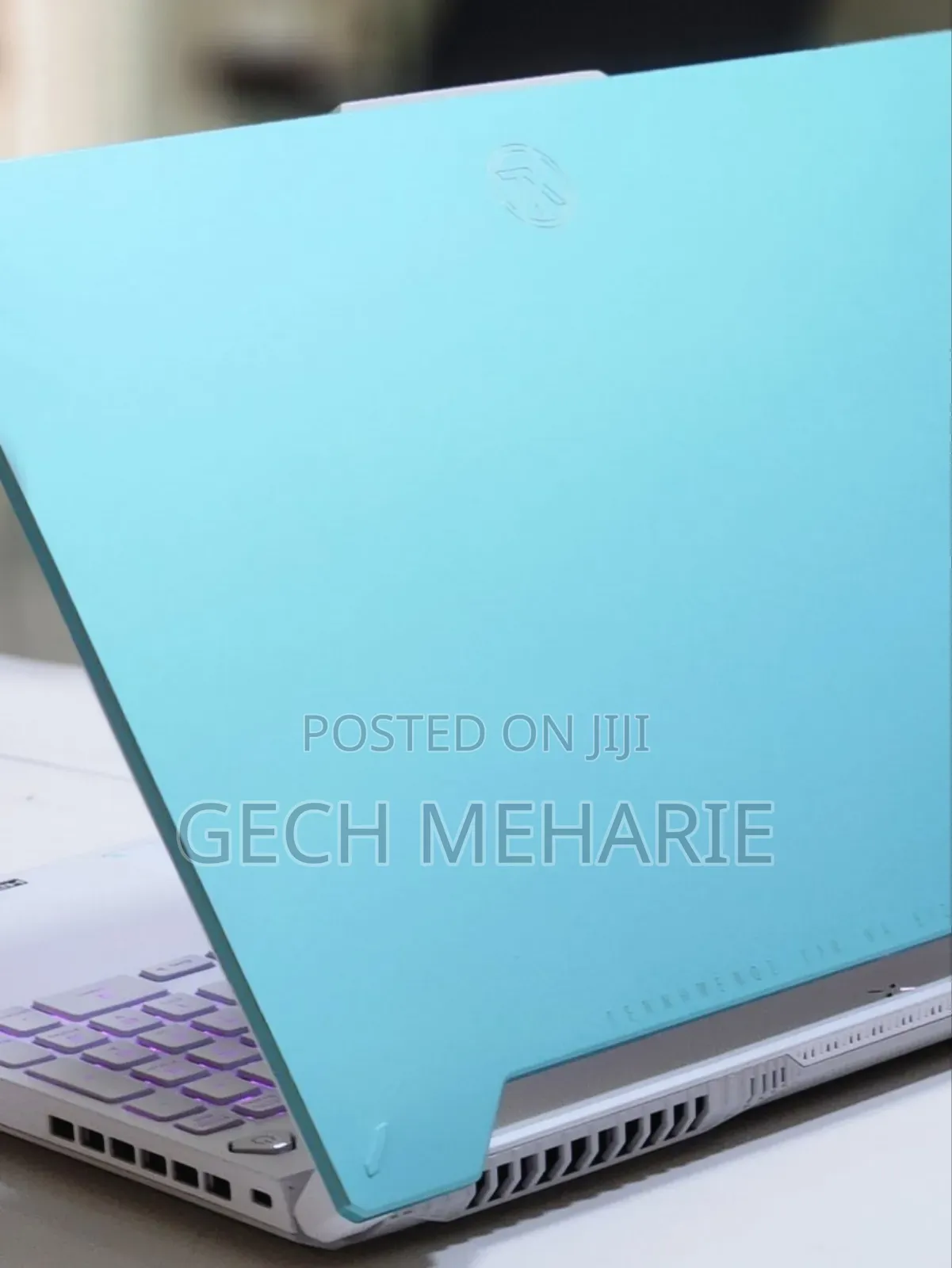 New Laptop Asus TUF Gaming A15 16GB Intel Core I7 SSD 512GB