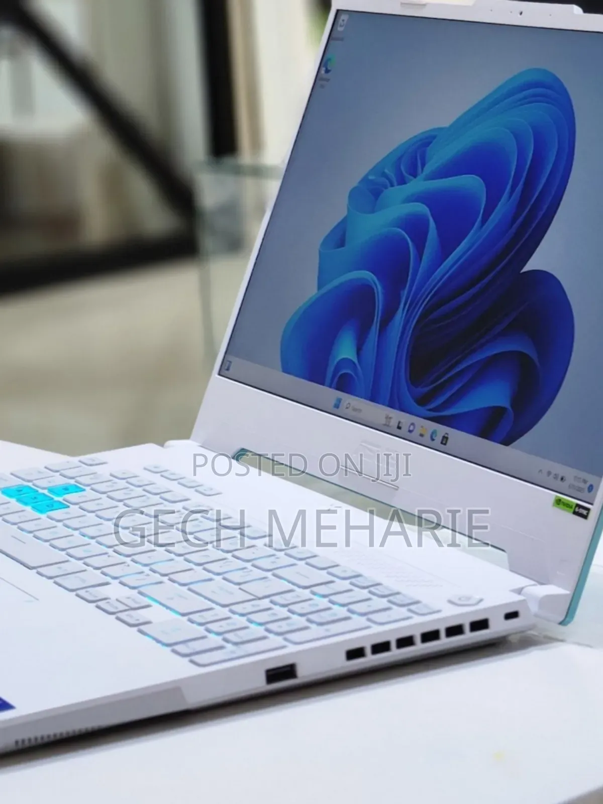 New Laptop Asus TUF Gaming A15 16GB Intel Core I7 SSD 512GB