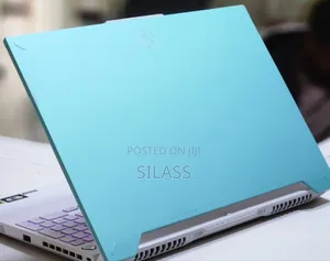 Photo - New Laptop Asus TUF Gaming A15 16GB Intel Core I7 SSD 512GB