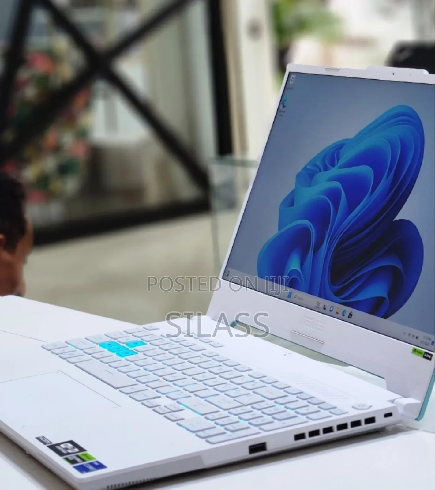 New Laptop Asus TUF Gaming A15 16GB Intel Core I7 SSD 512GB