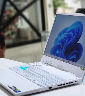 New Laptop Asus TUF Gaming A15 16GB Intel Core I7 SSD 512GB