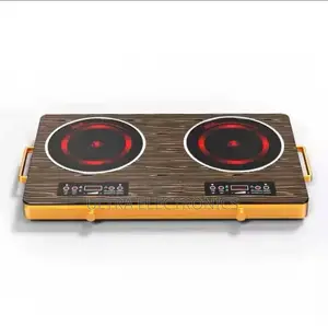 Tuch Stove Brand ባለ 2 ተች ስቶቭ