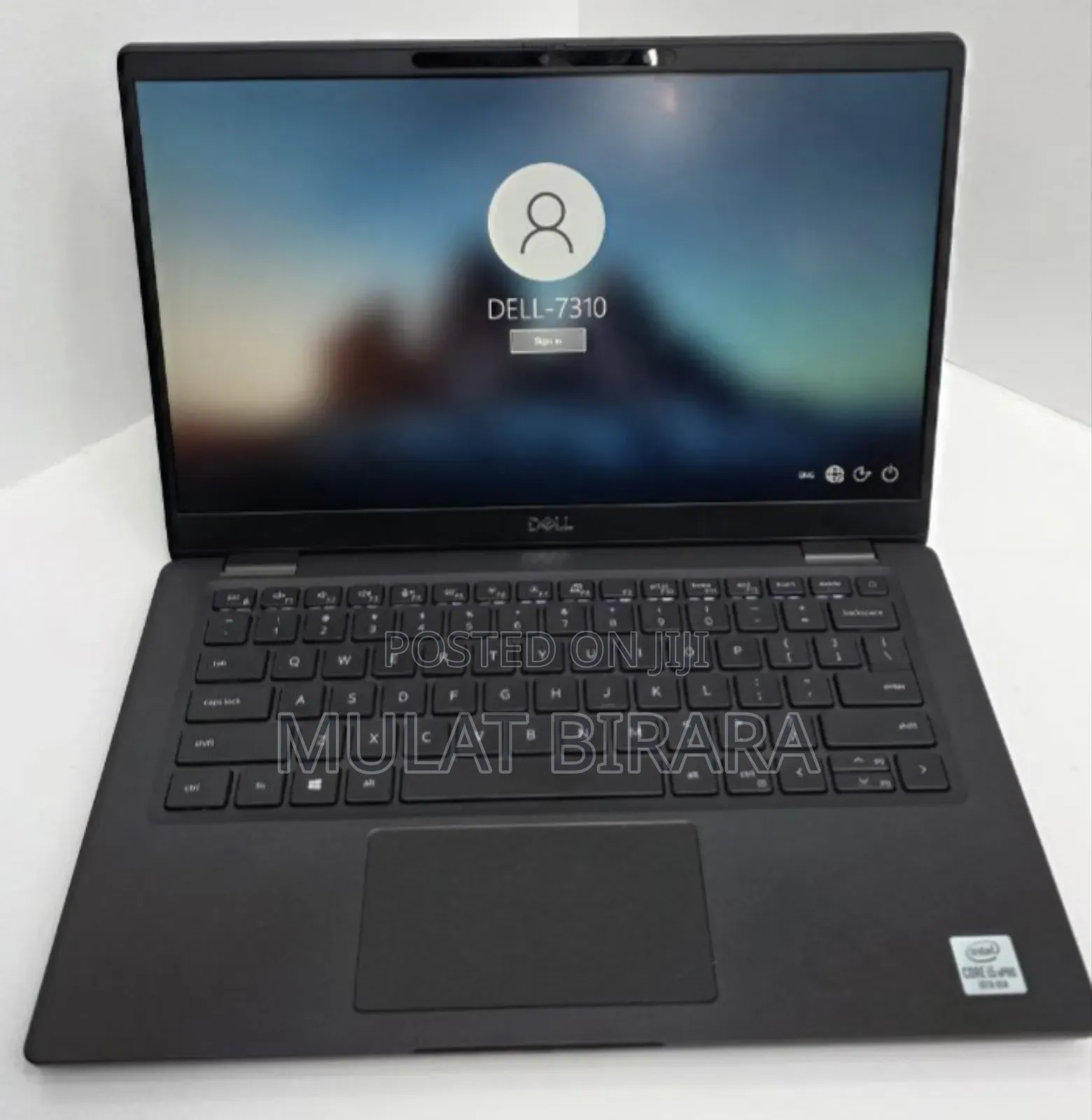 New Laptop Dell Latitude 5310 16GB Intel Core I5 SSD 256GB