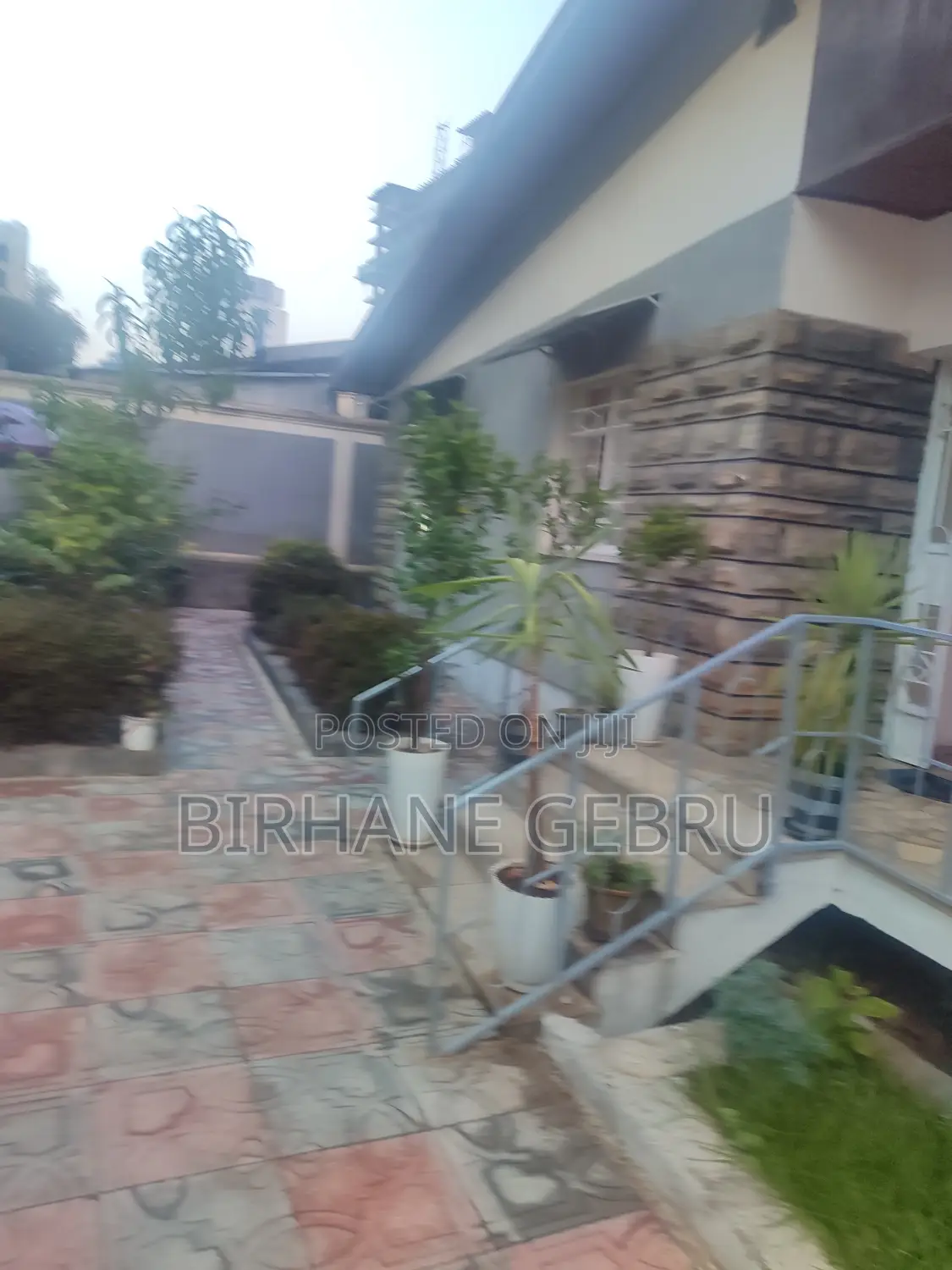 4 Bedroom Villa House Fernished Guest House for Rent