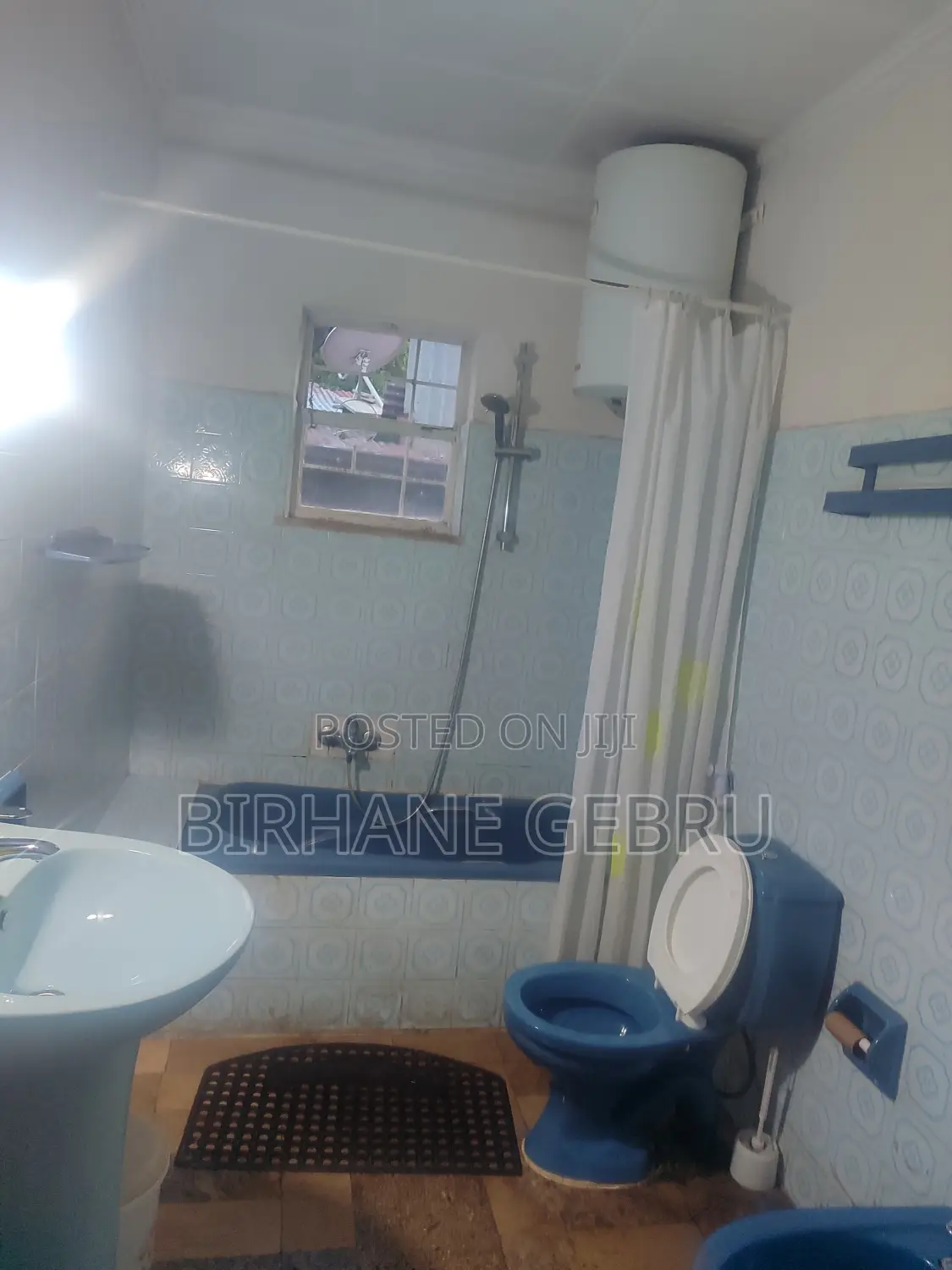 4 Bedroom Villa House Fernished Guest House for Rent