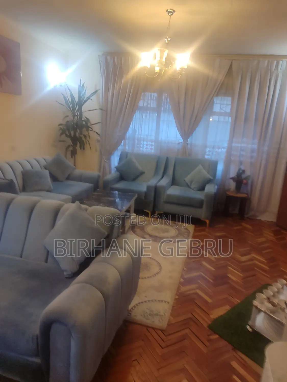 4 Bedroom Villa House Fernished Guest House for Rent