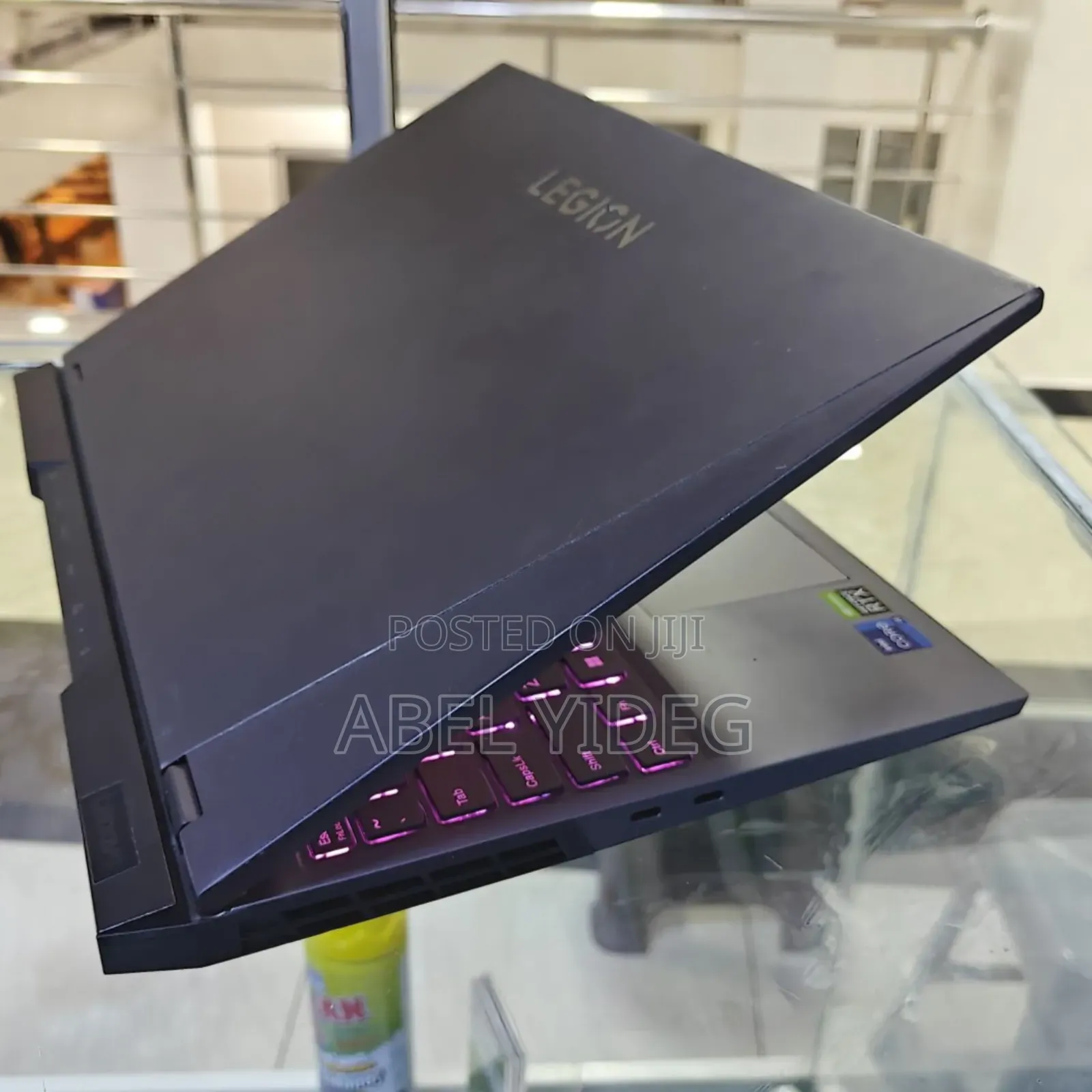 New Laptop Lenovo Legion 5 16GB Intel Core I9 SSD 1T