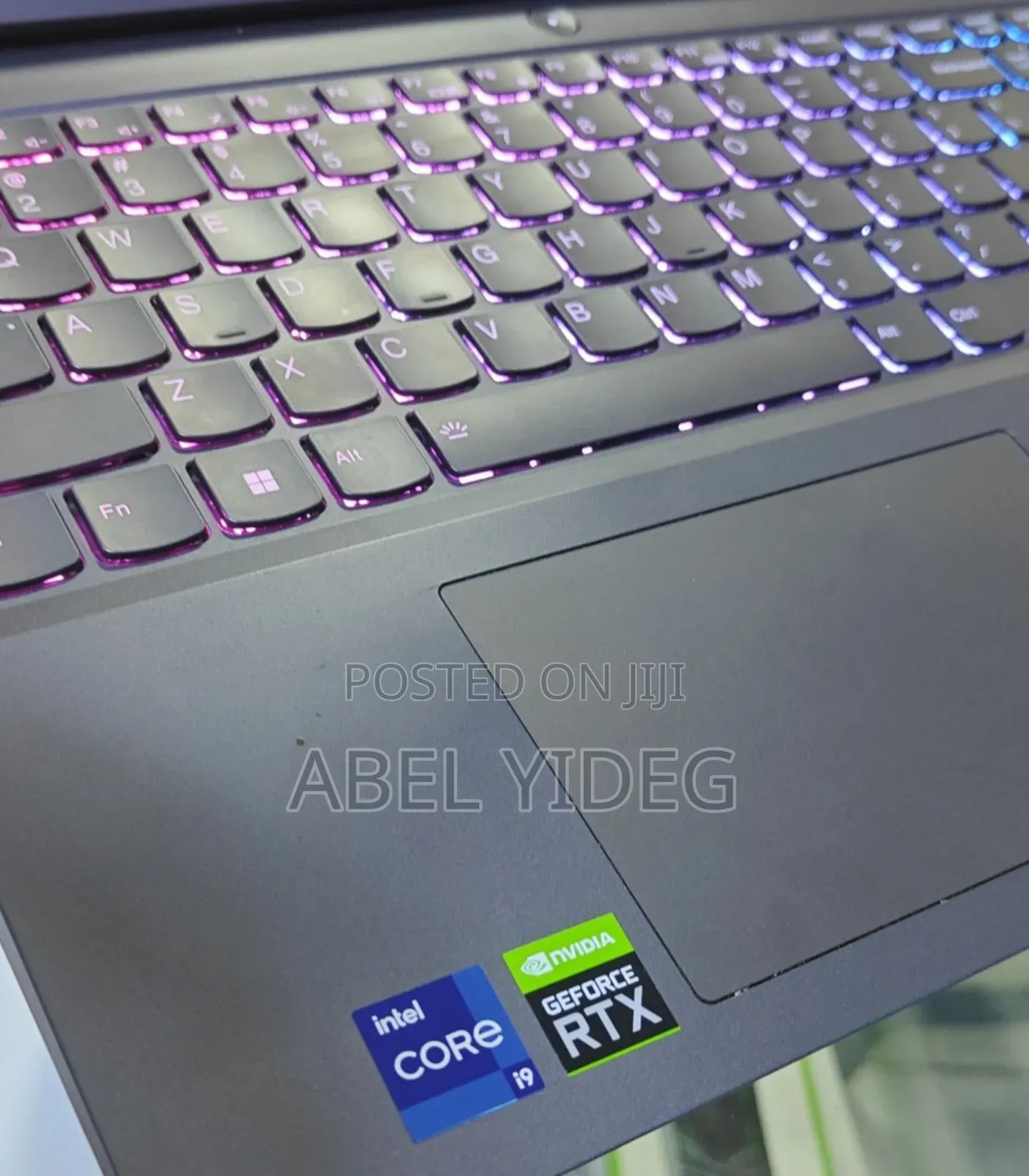 New Laptop Lenovo Legion 5 16GB Intel Core I9 SSD 1T