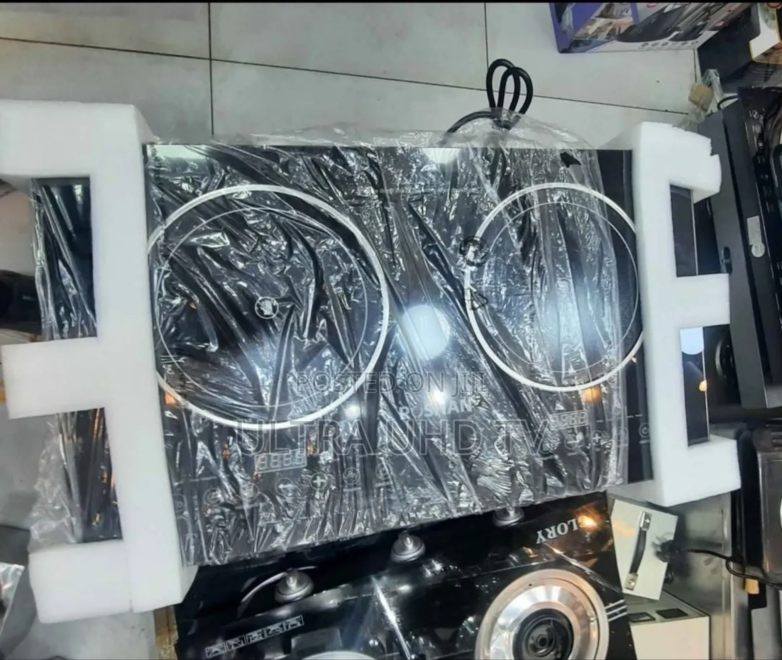 Roshan Stove Brand New