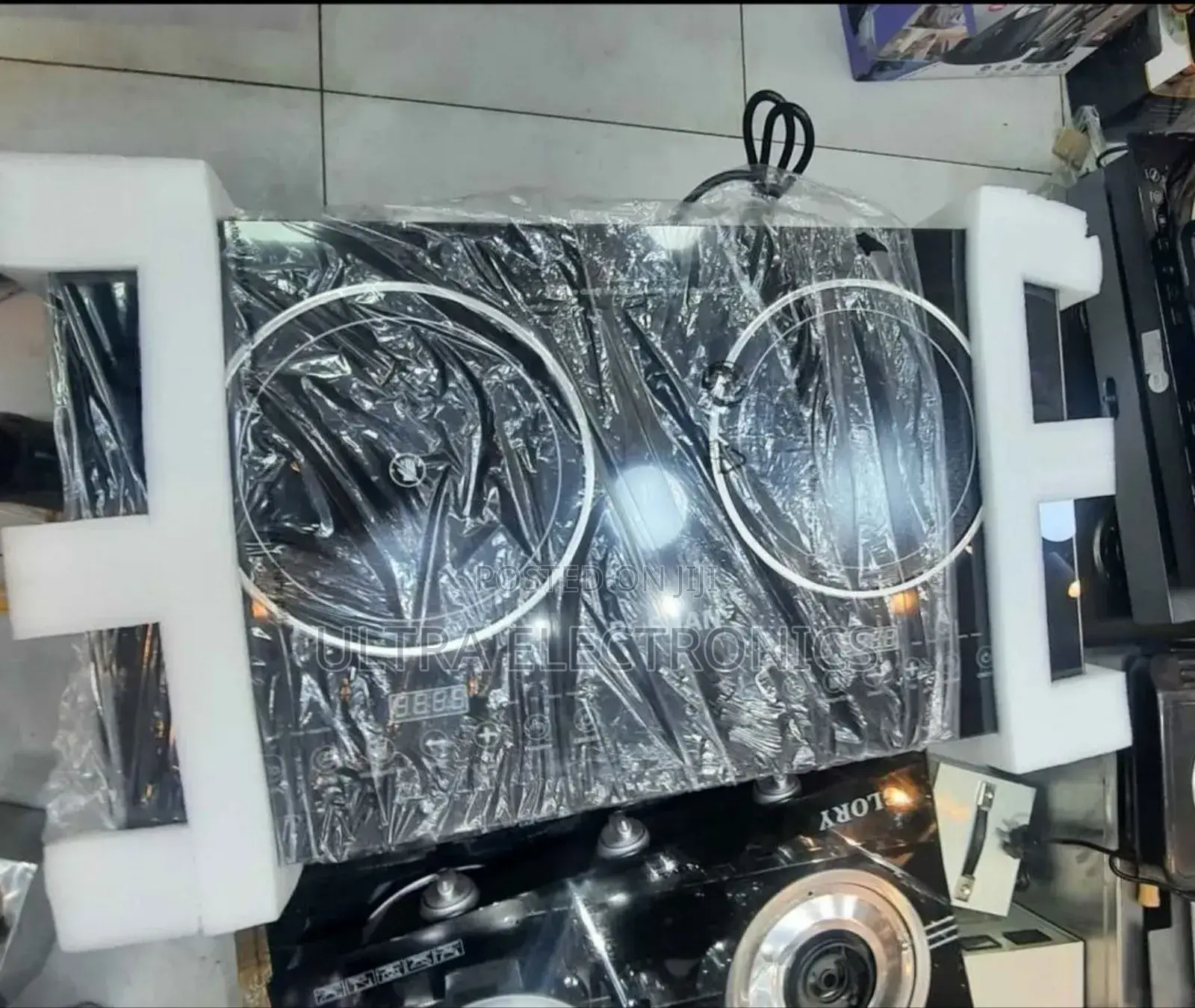 Roshan Stove Brand New