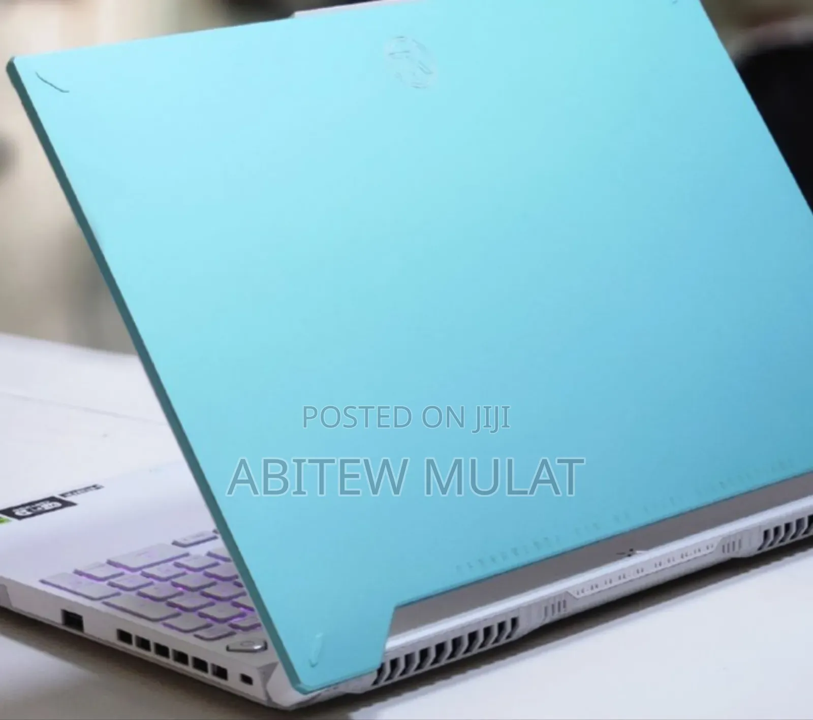 New Laptop Asus TUF Gaming A15 16GB Intel Core I7 SSD 512GB