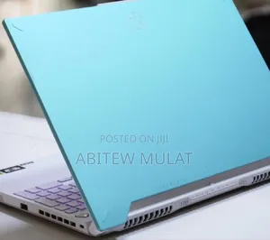 New Laptop Asus TUF Gaming A15 16GB Intel Core I7 SSD 512GB