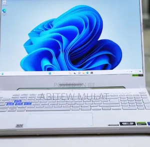 New Laptop Asus TUF Gaming A15 16GB Intel Core I7 SSD 512GB