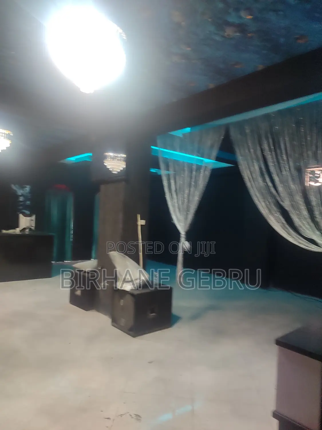 Complex Apartiment Rent for Lounge.Resturant Cafe and Other