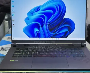 Photo - New Laptop Asus ROG Strix G16 G614 16GB Intel Core I7 SSD 1T