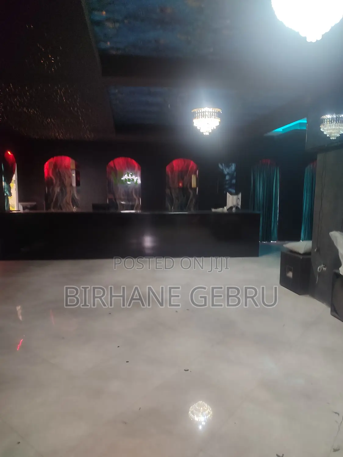 Complex Apartiment Rent for Lounge.Resturant Cafe and Other