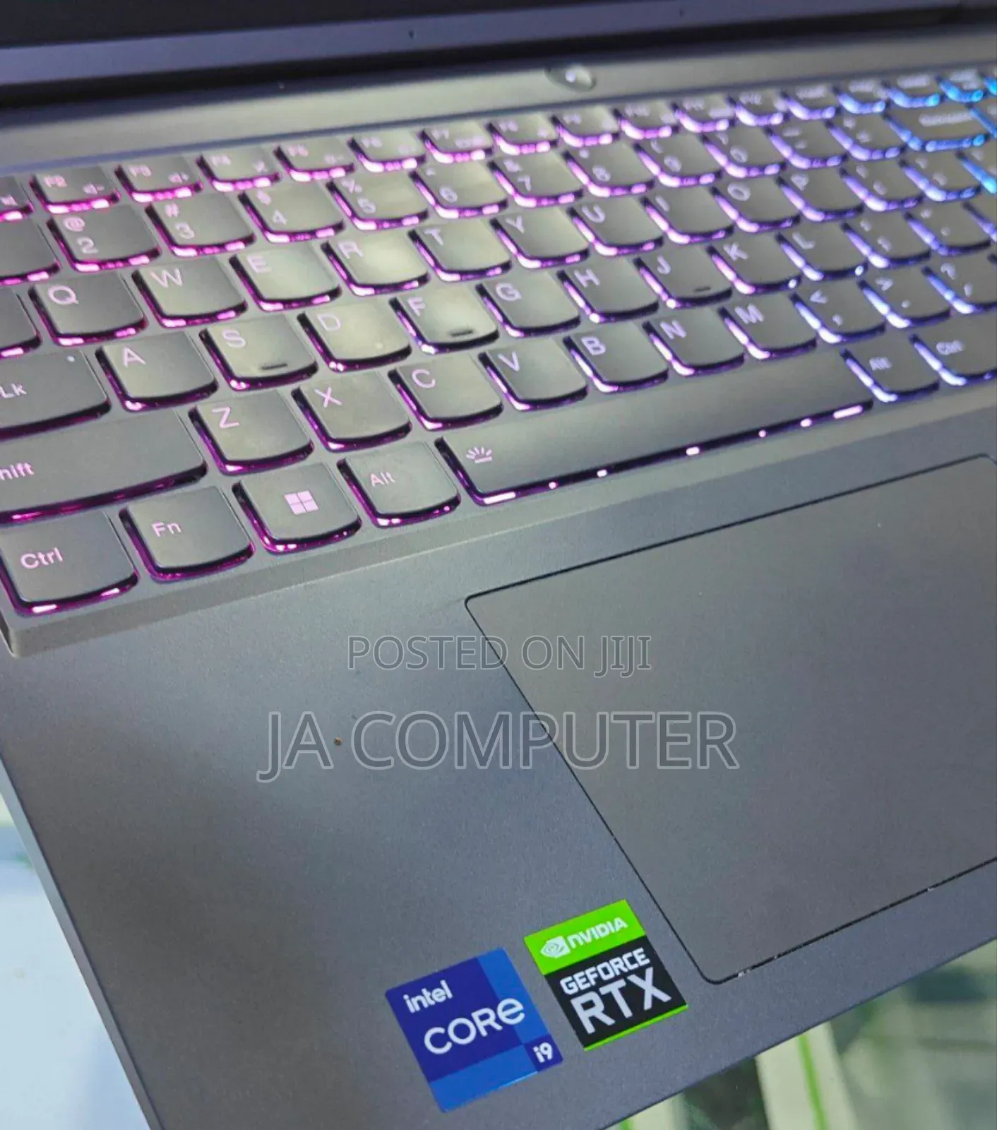 New Laptop Lenovo Legion 5 16GB Intel Core I9 SSD 1T